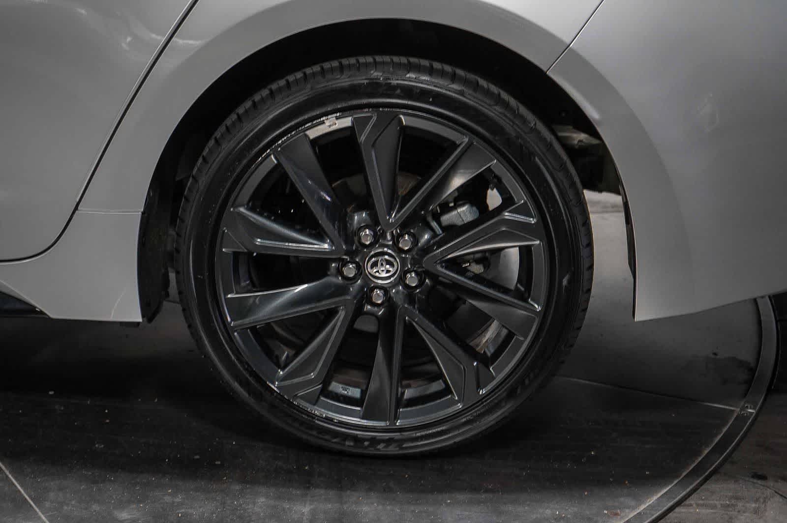 Toyota Corolla SE 2024