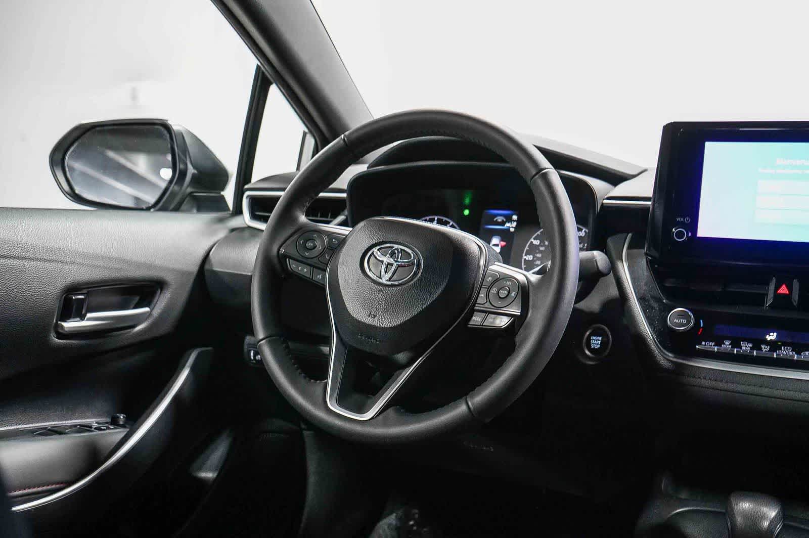 Toyota Corolla SE 2024