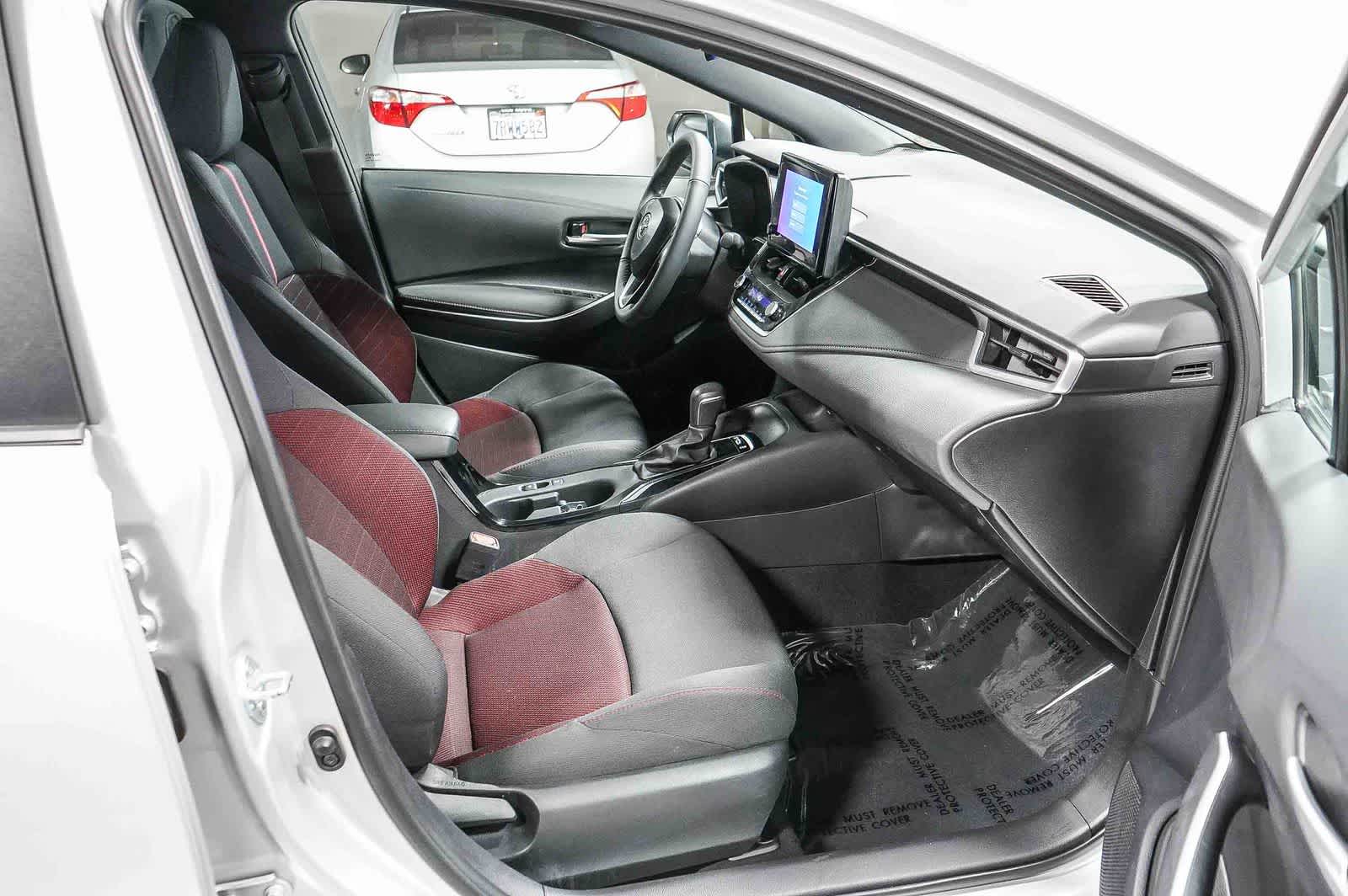 Toyota Corolla SE 2024