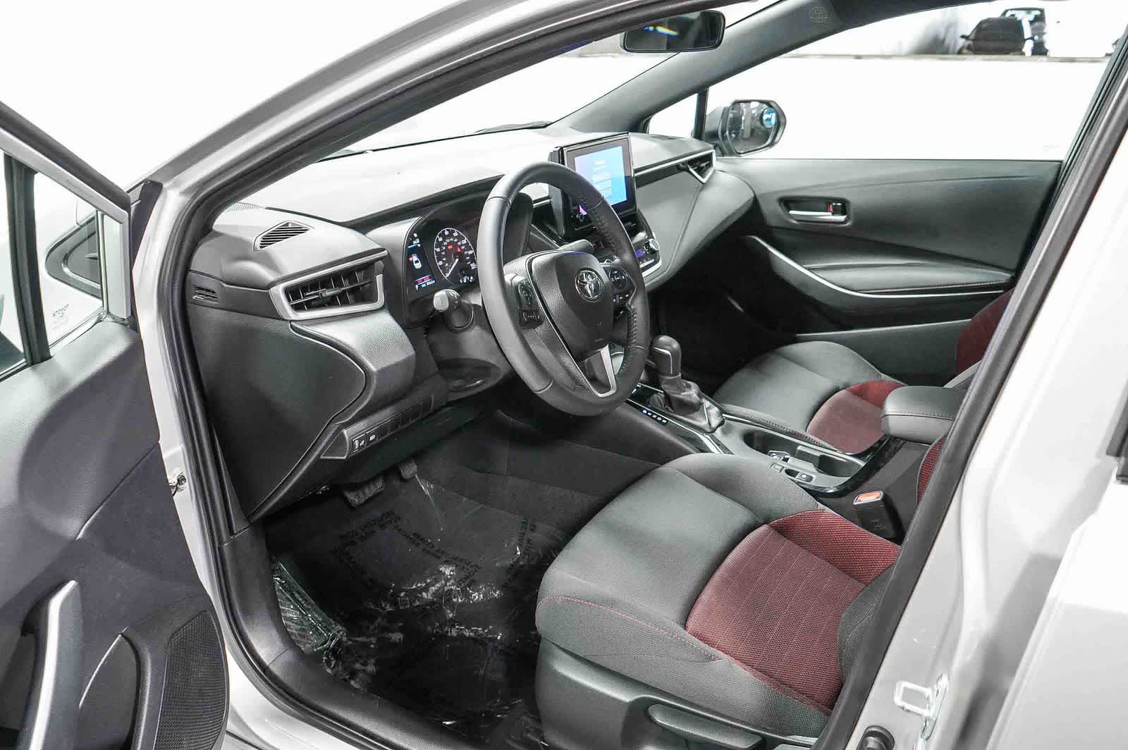 Toyota Corolla SE 2024