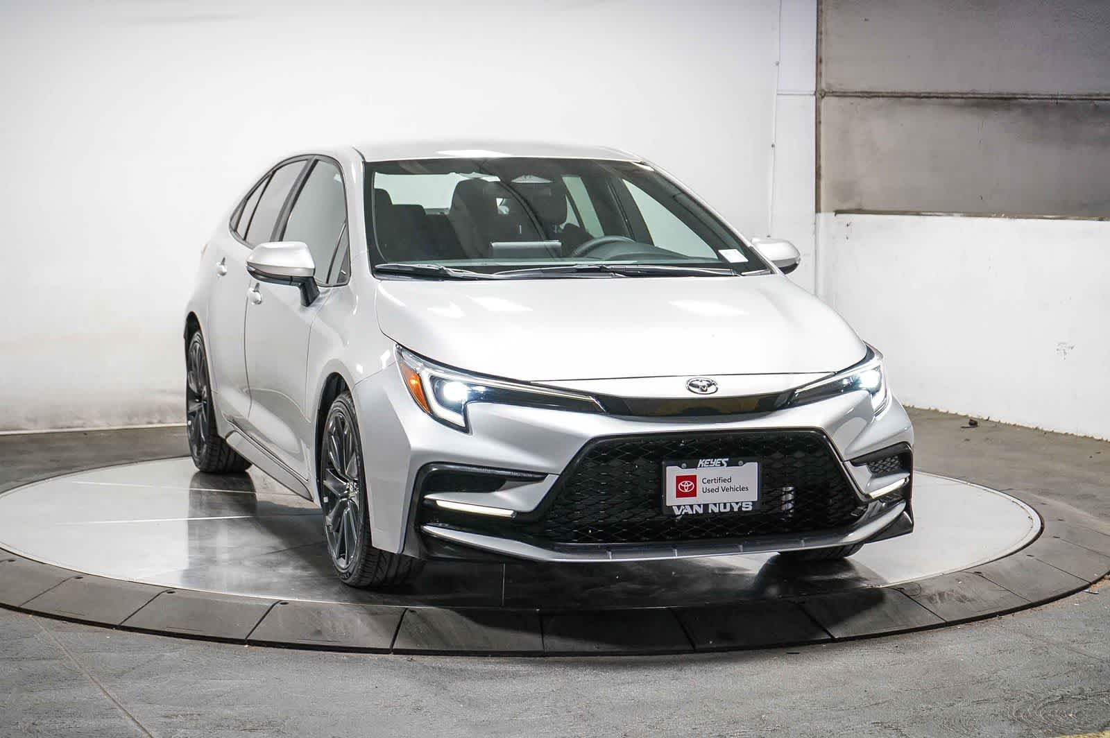 Toyota Corolla SE 2024