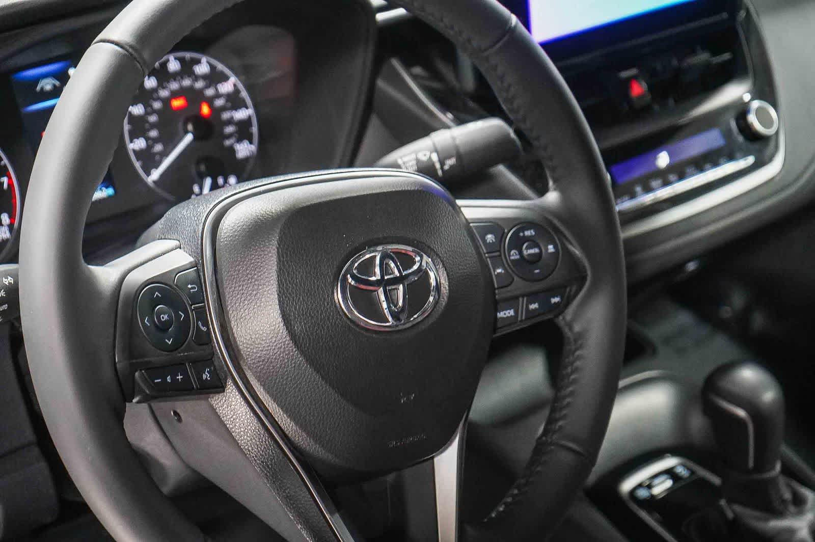 Toyota Corolla SE 2024