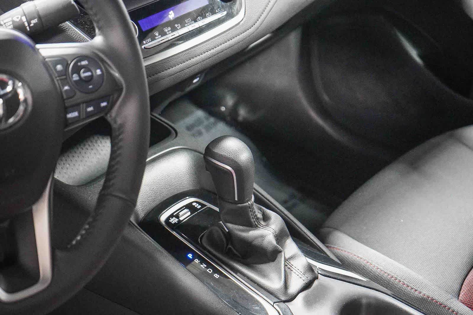 Toyota Corolla SE 2024