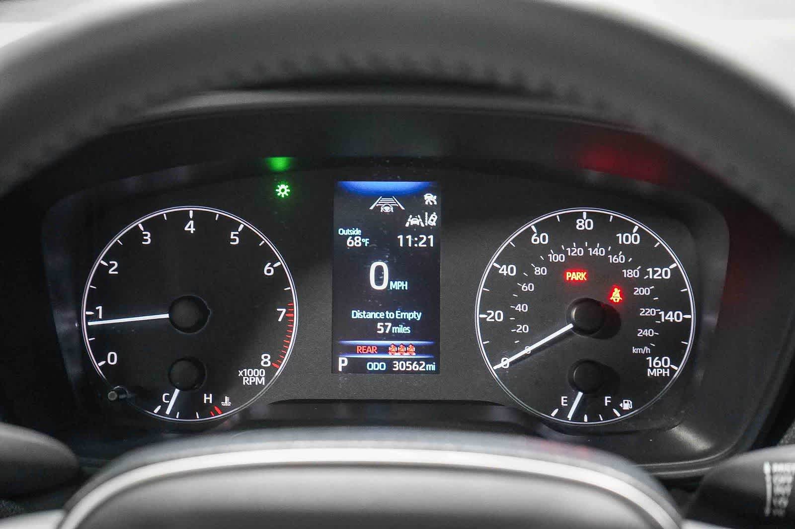 Toyota Corolla SE 2024