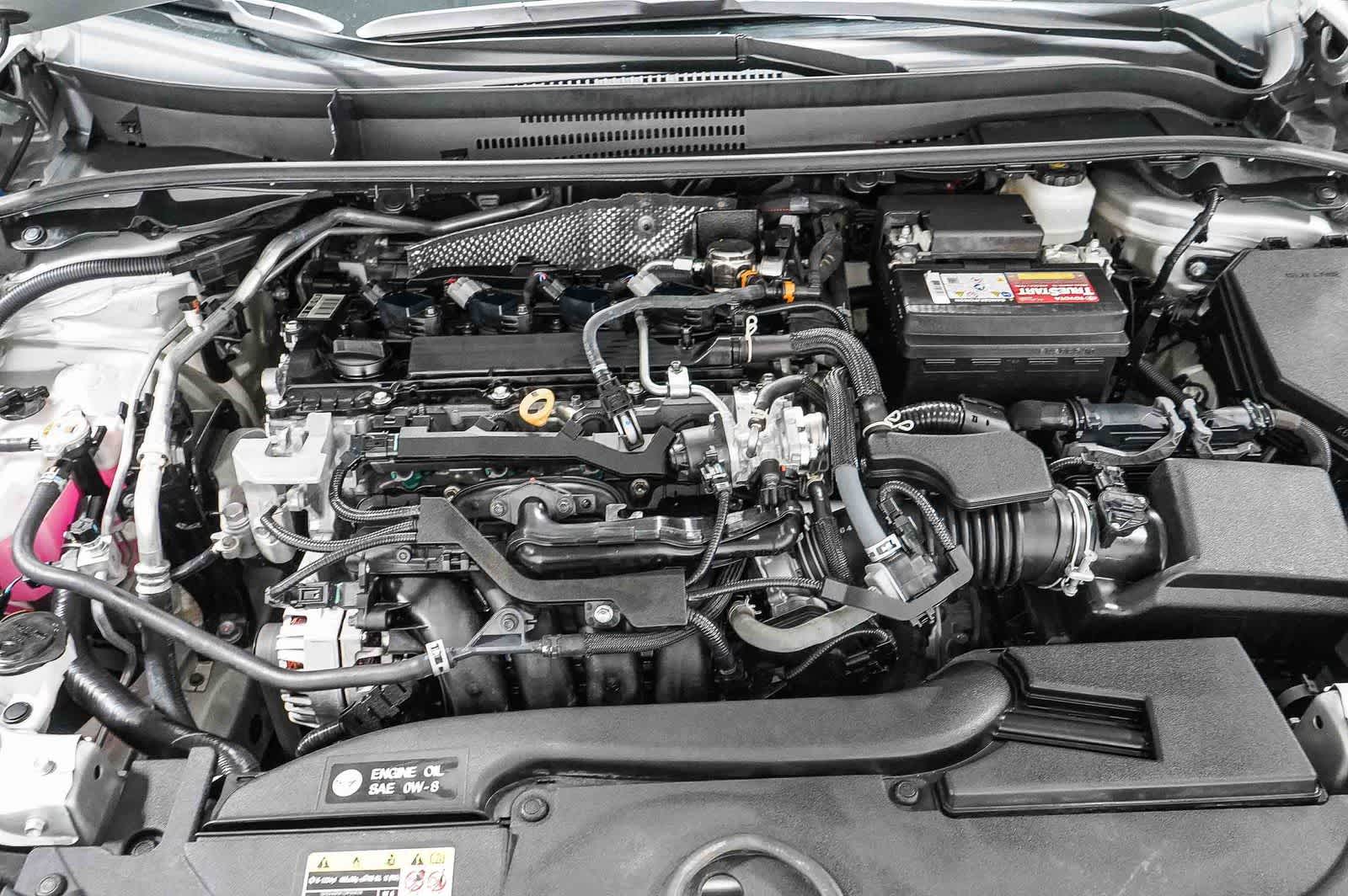 Toyota Corolla SE 2024