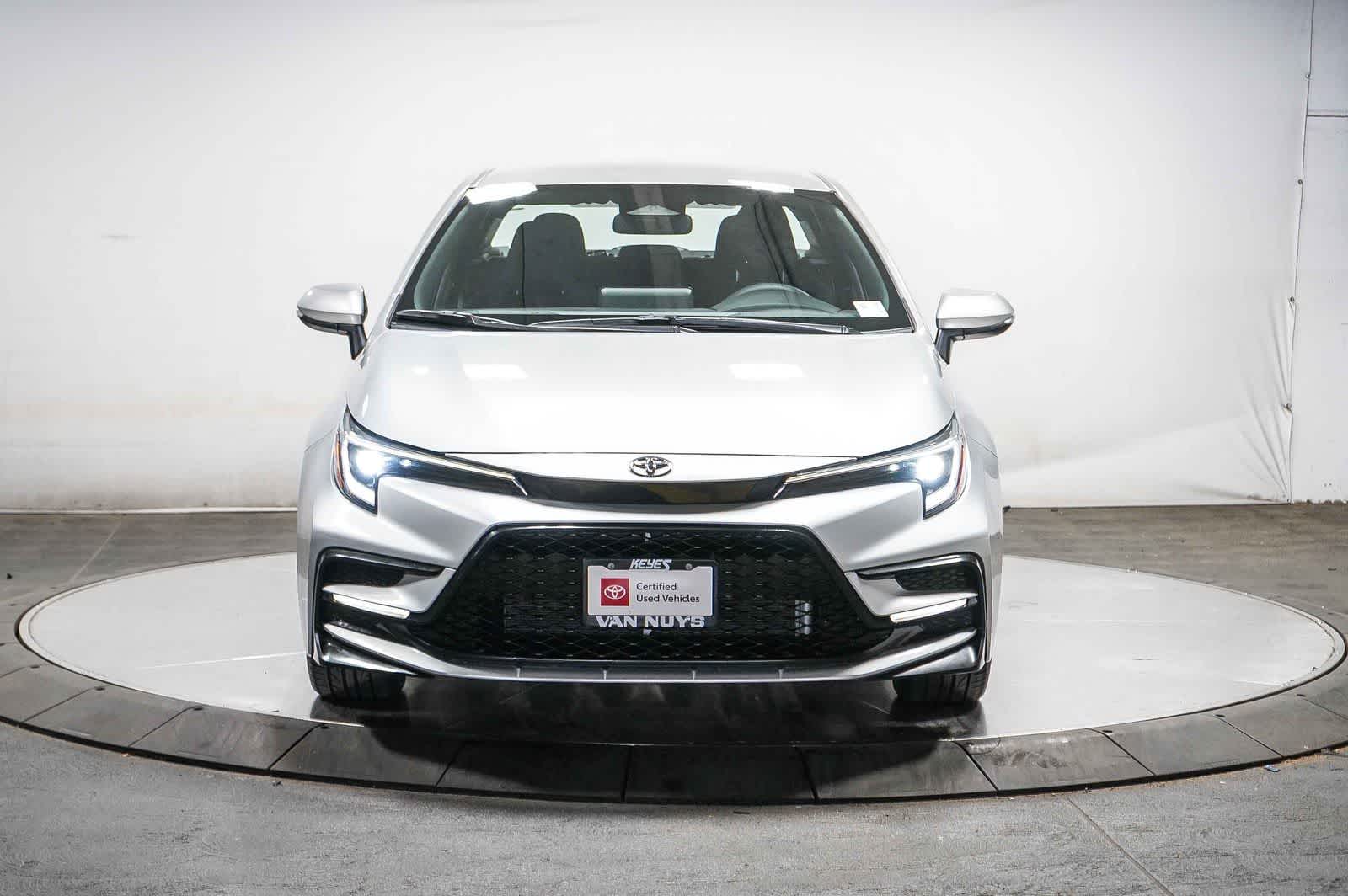 Toyota Corolla SE 2024