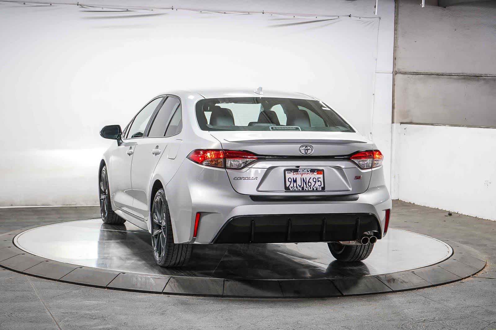 Toyota Corolla SE 2024
