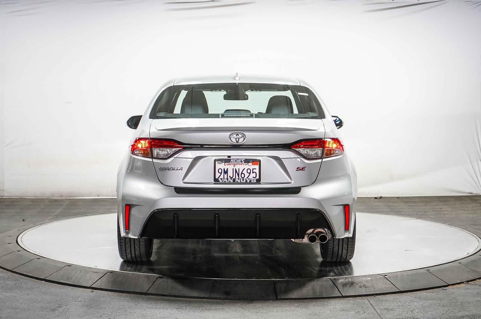 Toyota Corolla SE 2024