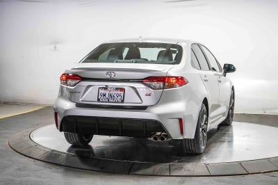 Toyota Corolla SE 2024