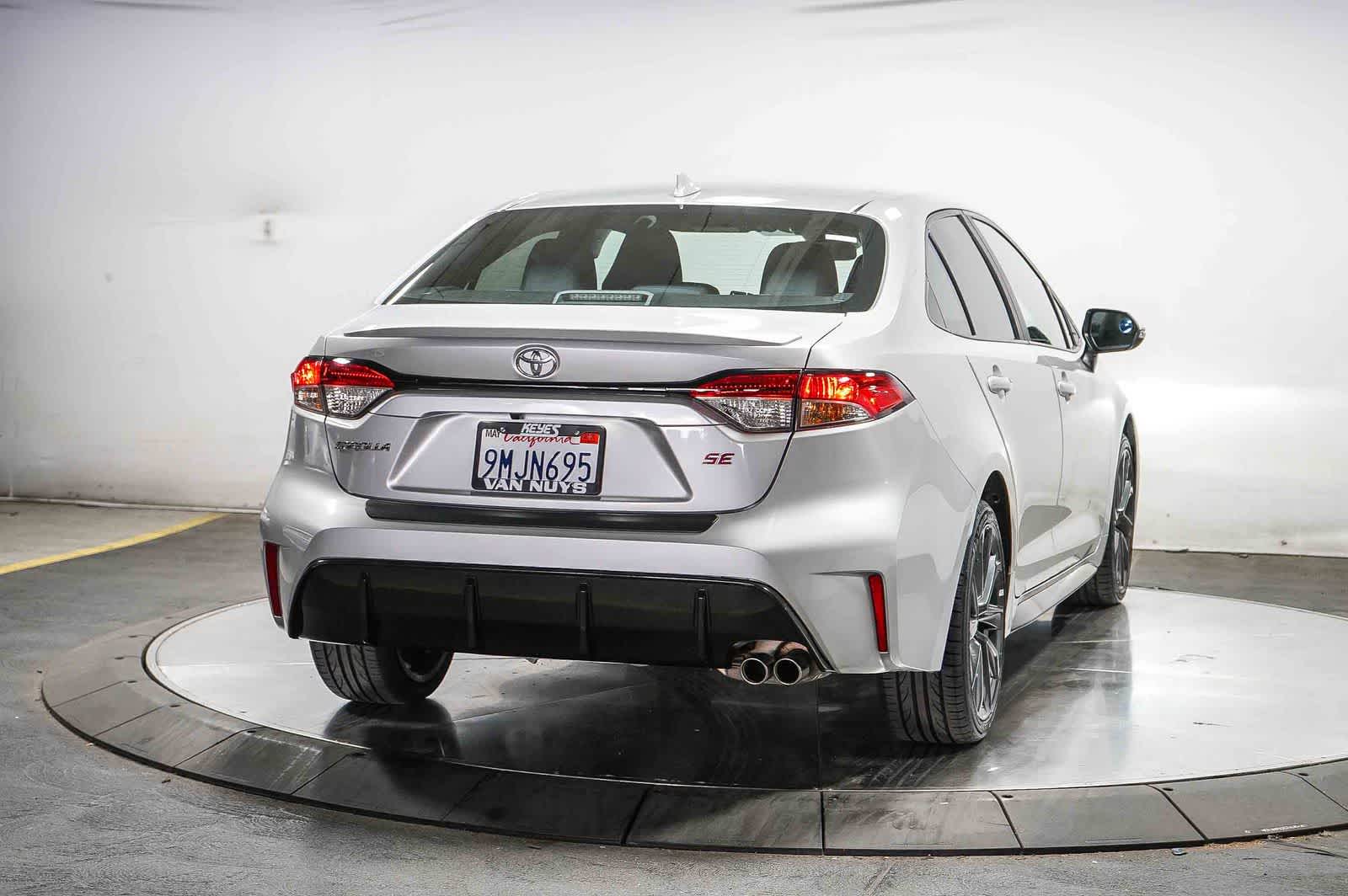 Toyota Corolla SE 2024