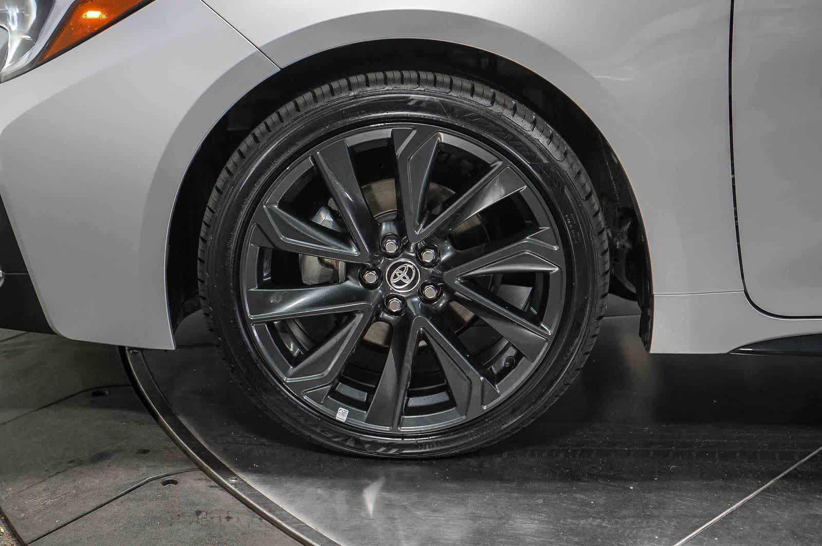 Toyota Corolla SE 2024