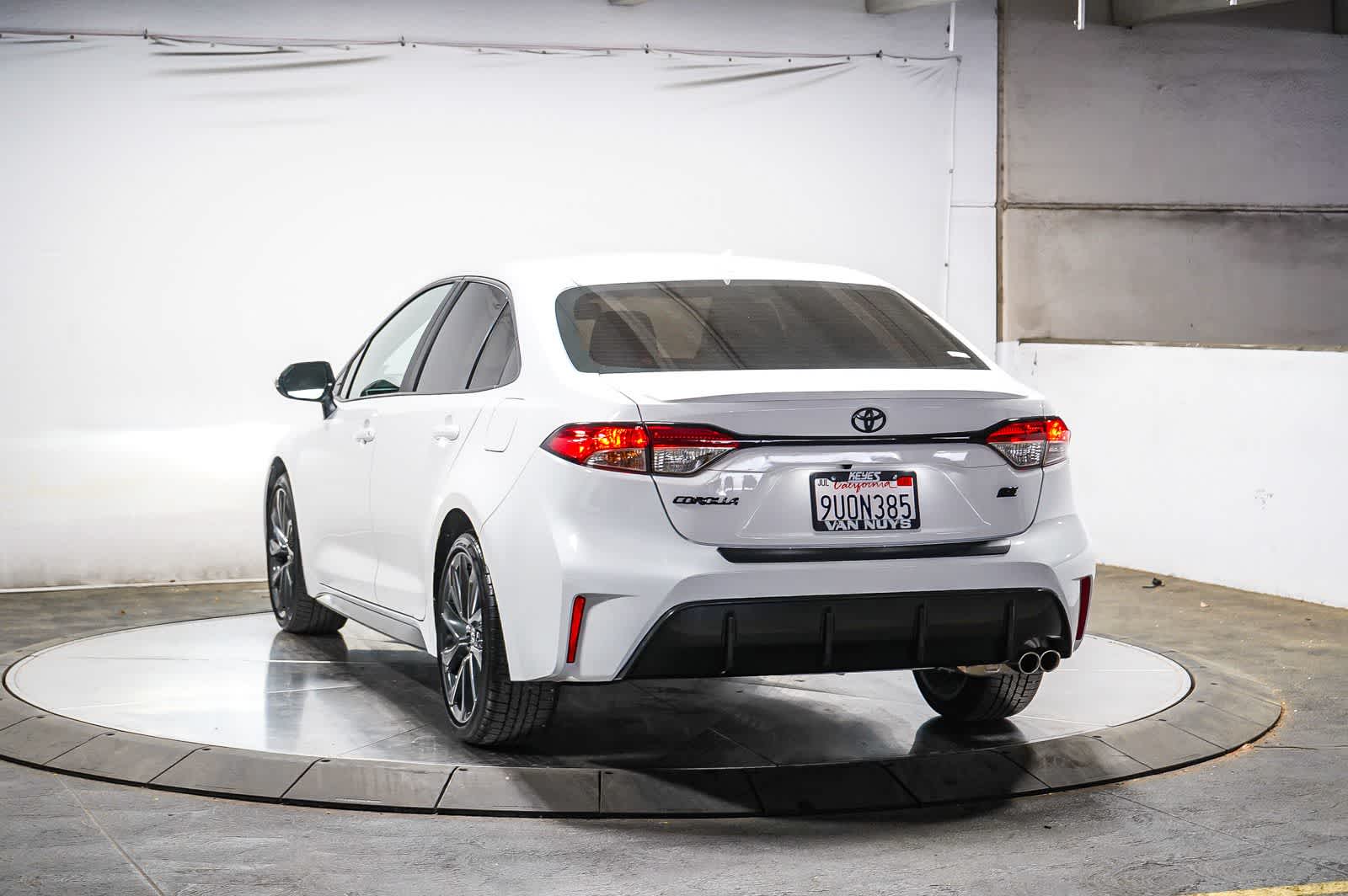 2025 Toyota Corolla SE