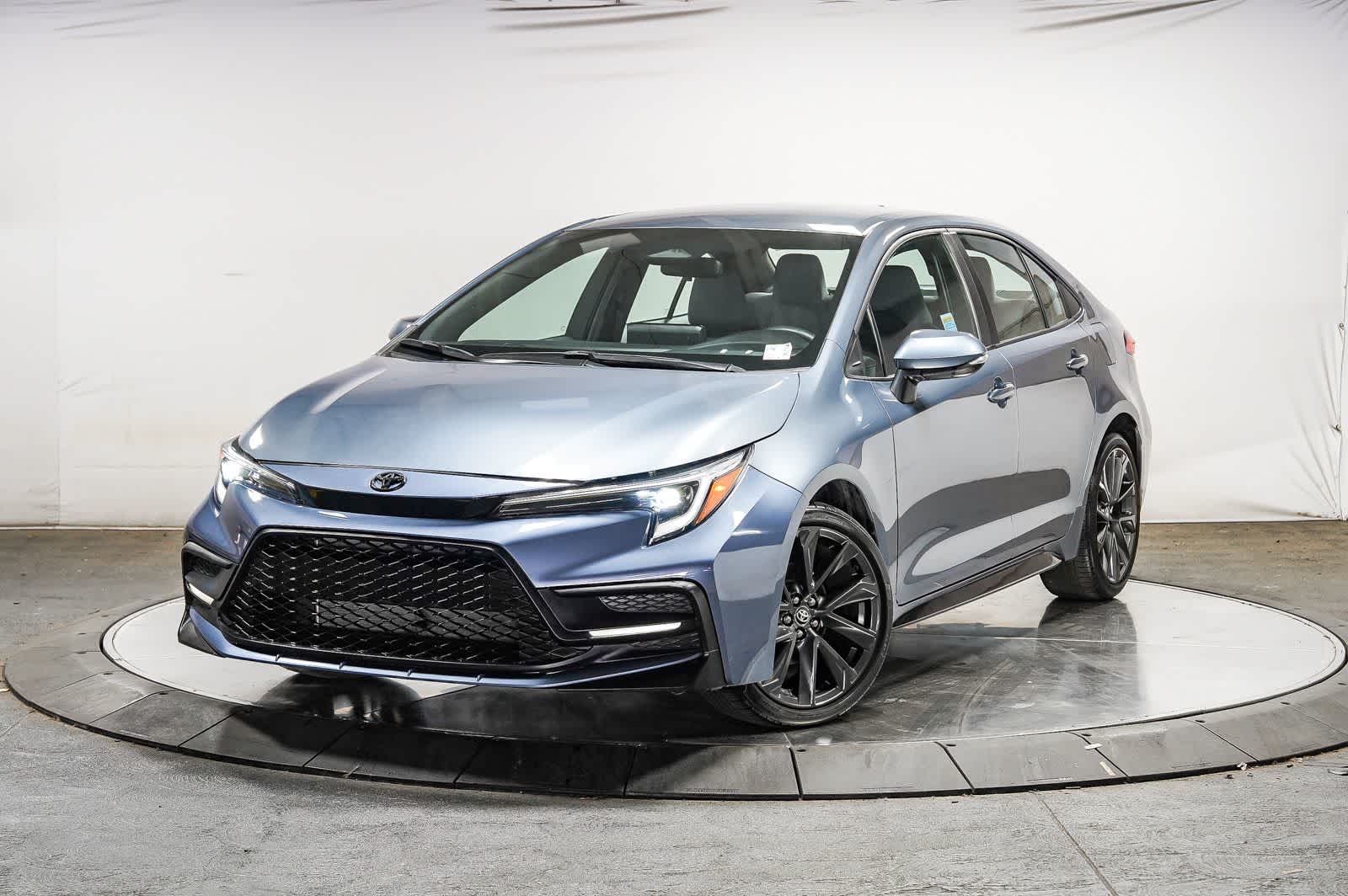 Toyota Corolla SE 2025