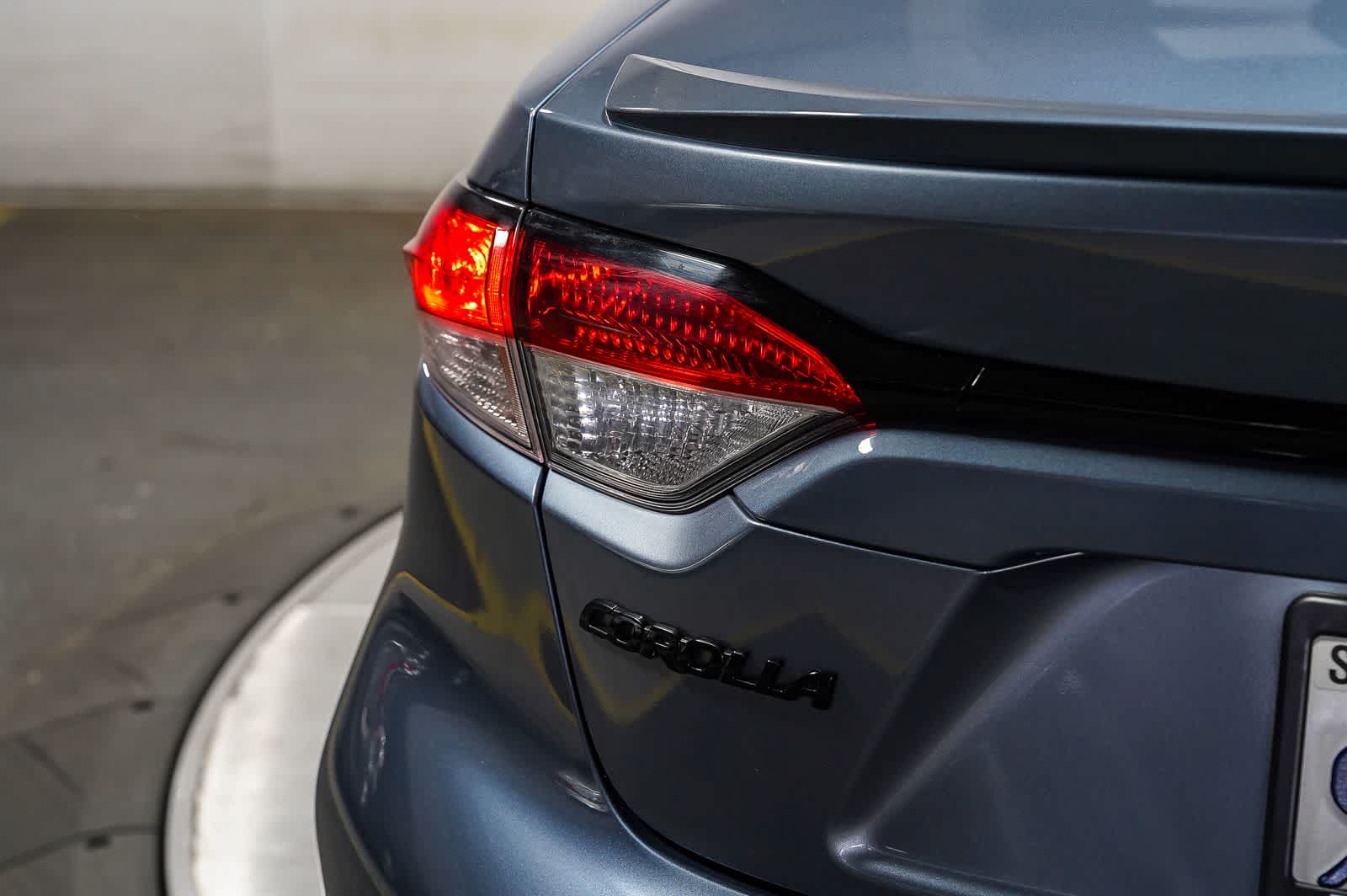 Toyota Corolla SE 2025