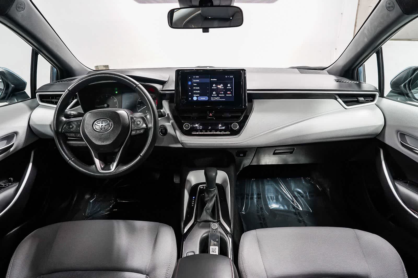 Toyota Corolla SE 2025