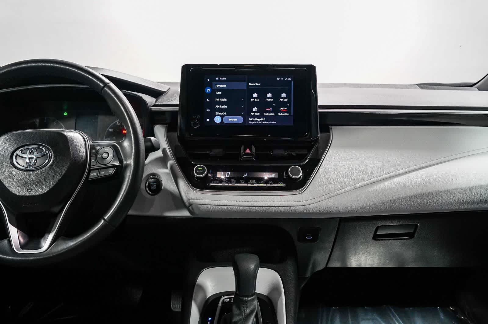 Toyota Corolla SE 2025