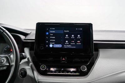 Toyota Corolla SE 2025