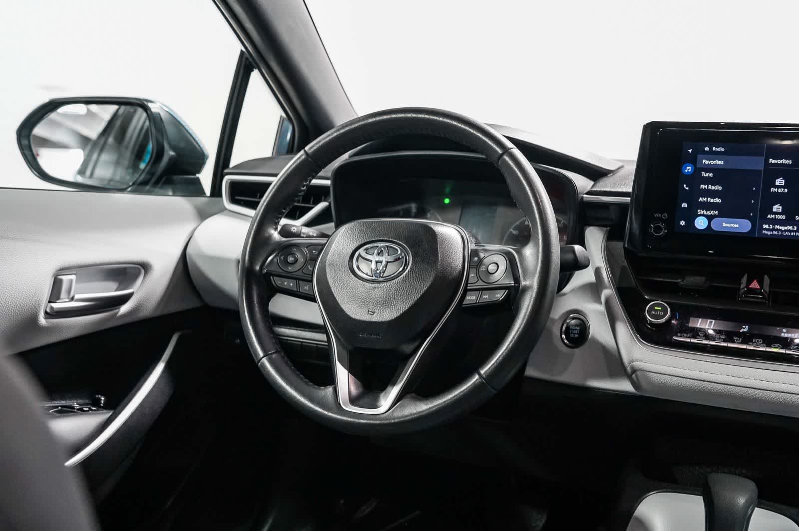 Toyota Corolla SE 2025