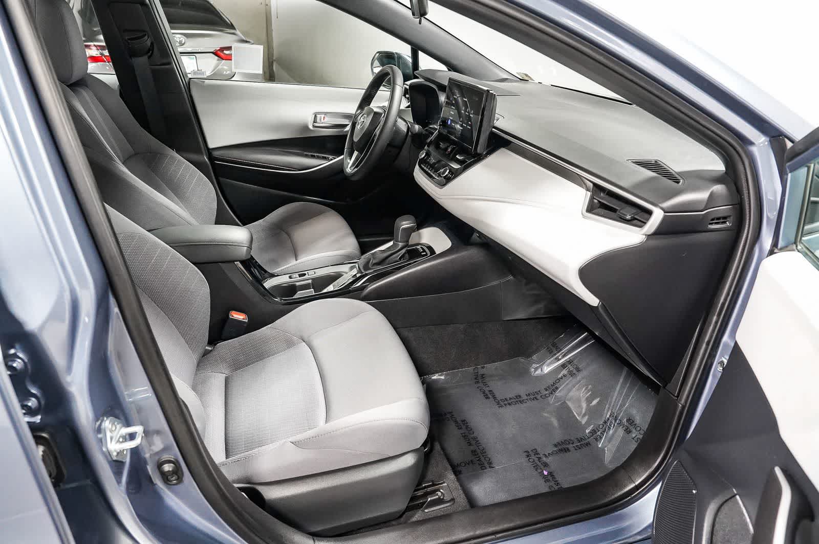 Toyota Corolla SE 2025