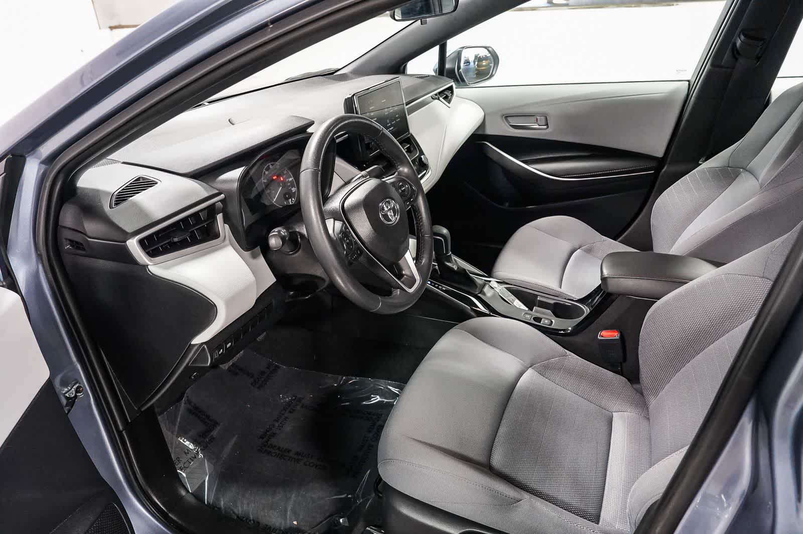 Toyota Corolla SE 2025