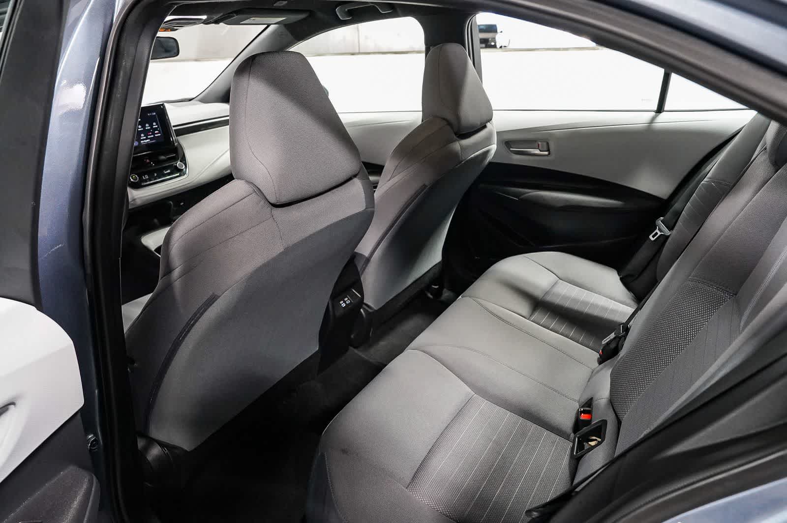 Toyota Corolla SE 2025