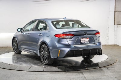 Toyota Corolla SE 2025