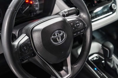 Toyota Corolla SE 2025
