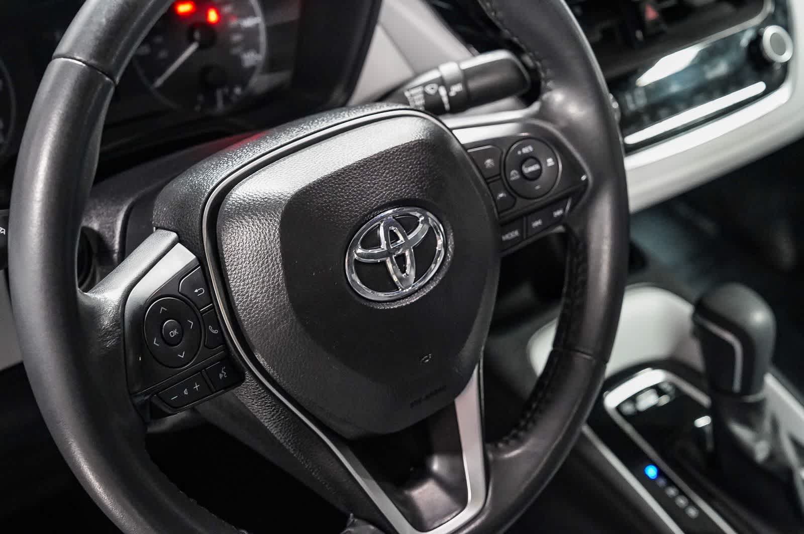 Toyota Corolla SE 2025