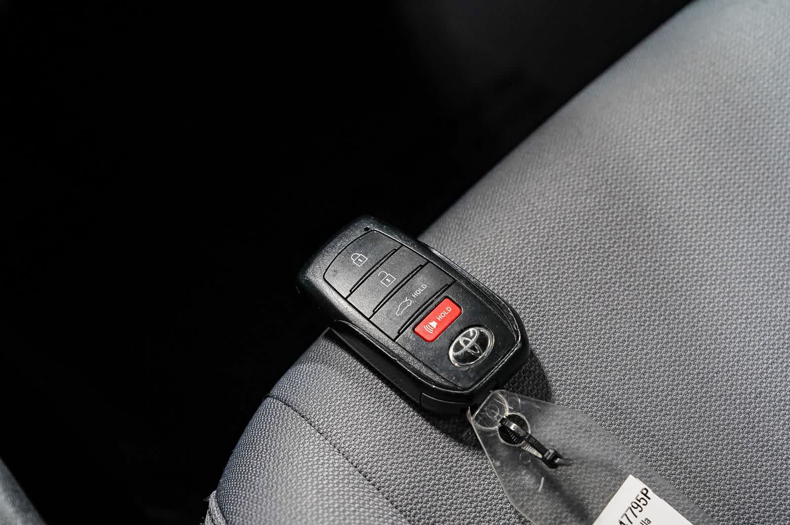 Toyota Corolla SE 2025