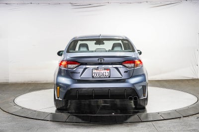 Toyota Corolla SE 2025