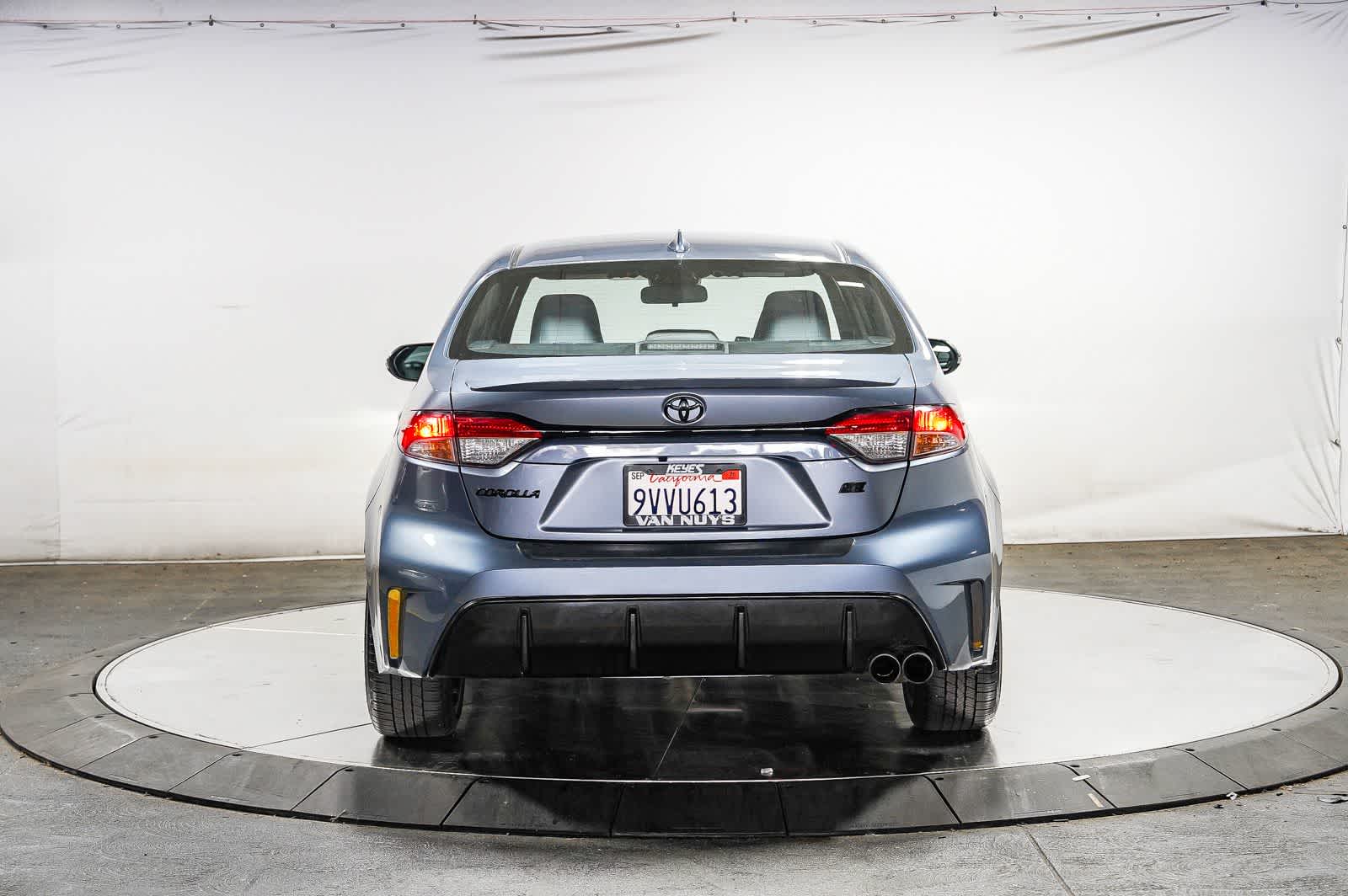 Toyota Corolla SE 2025