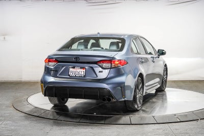 Toyota Corolla SE 2025