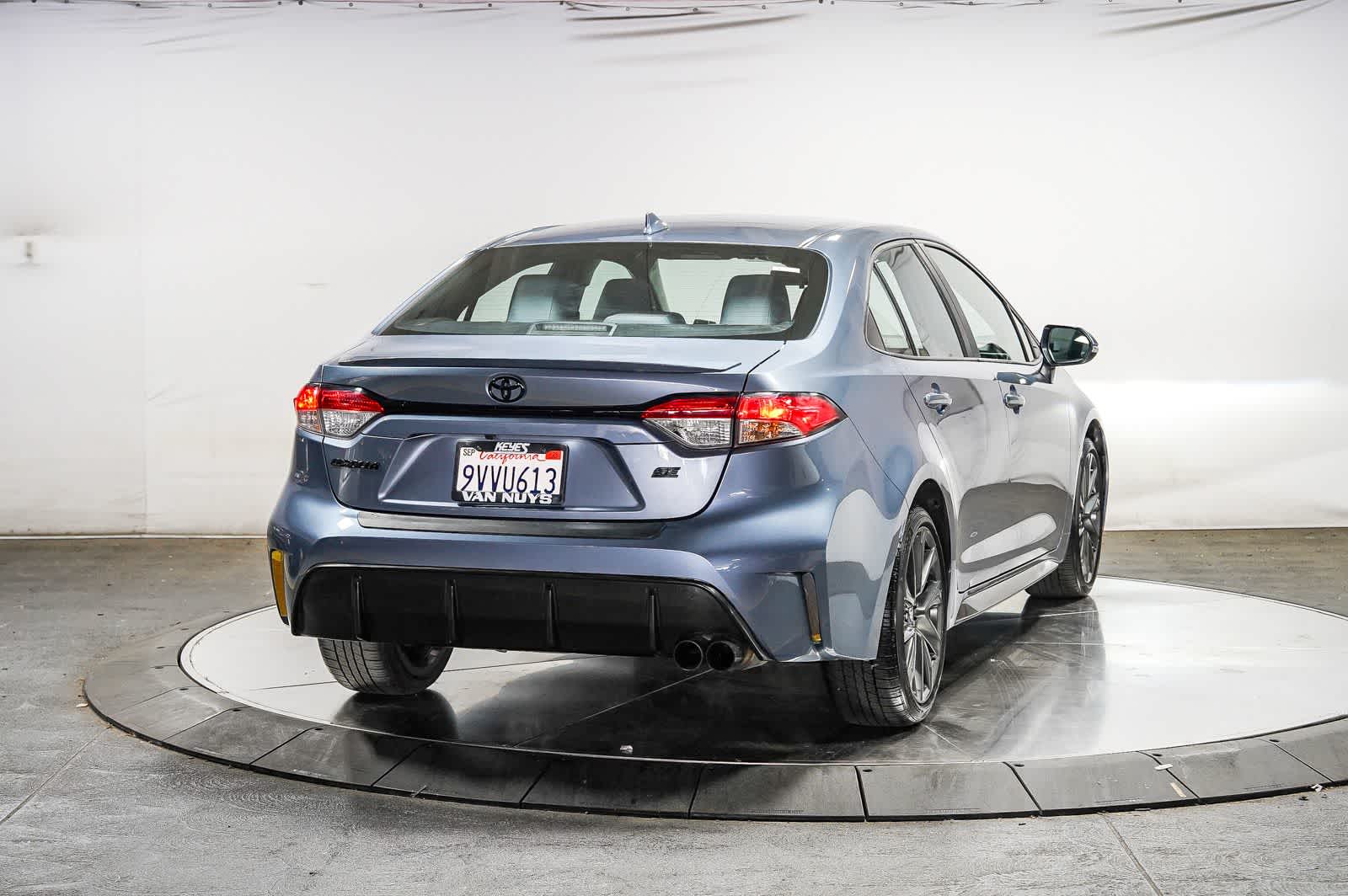 Toyota Corolla SE 2025