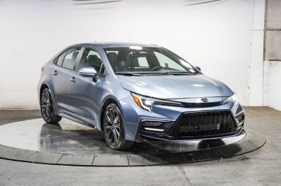 Toyota Corolla SE 2025