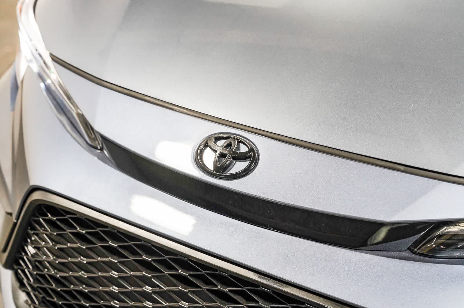 Toyota Corolla SE 2025