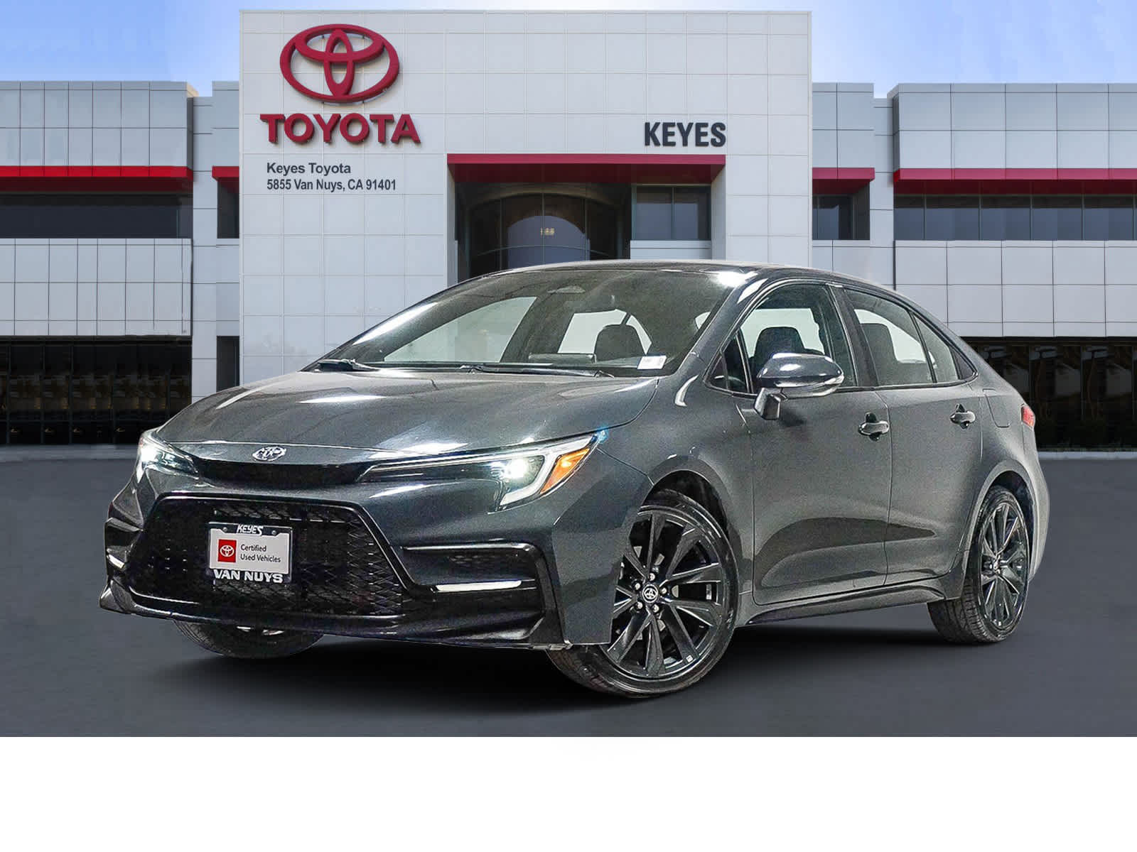 Toyota Corolla XSE 2024
