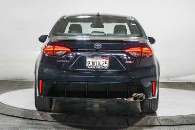 Toyota Corolla XSE 2024