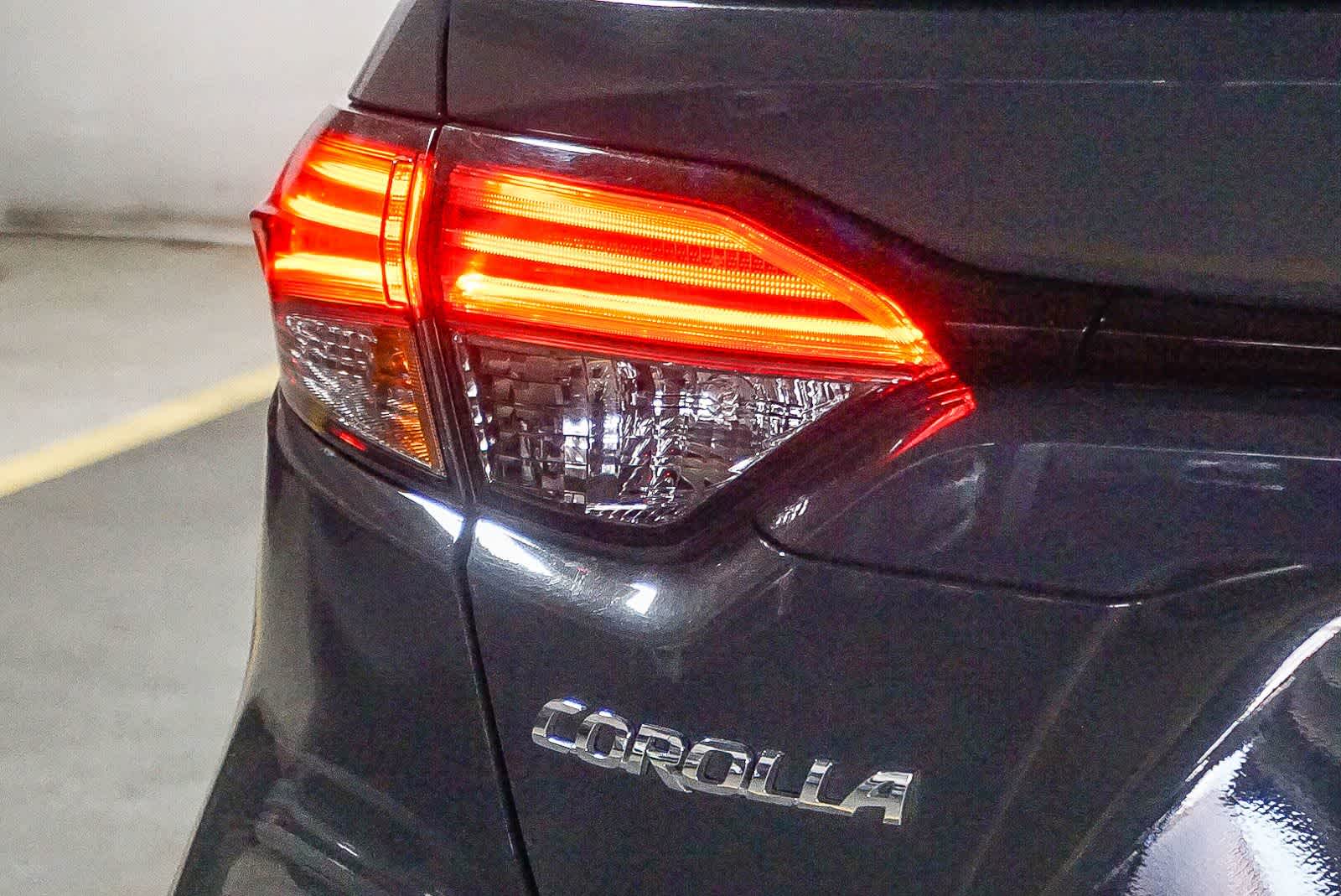 Toyota Corolla XSE 2024