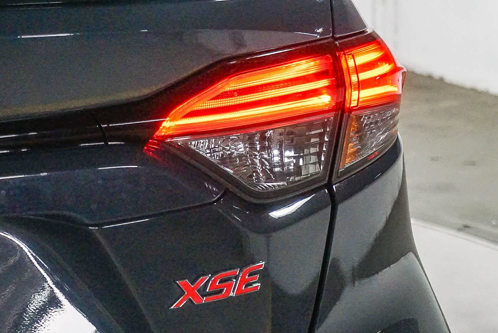 Toyota Corolla XSE 2024