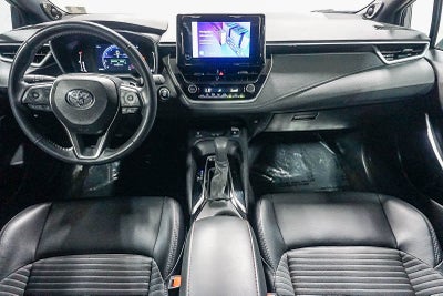 Toyota Corolla XSE 2024