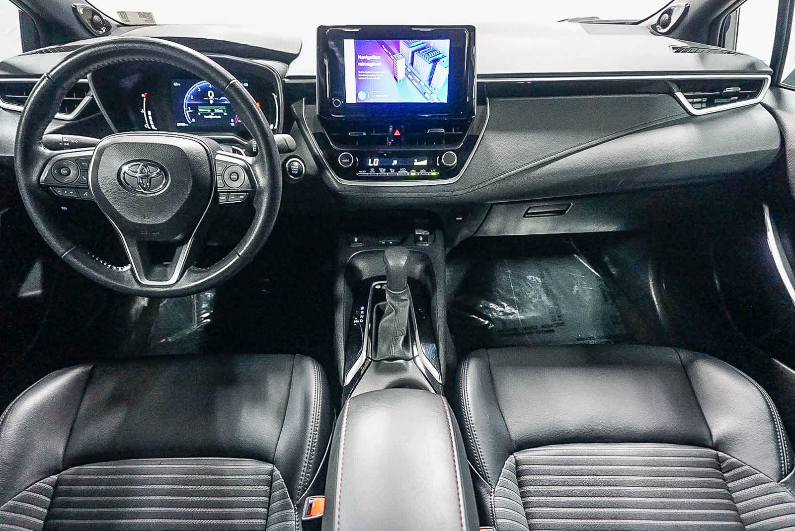 Toyota Corolla XSE 2024