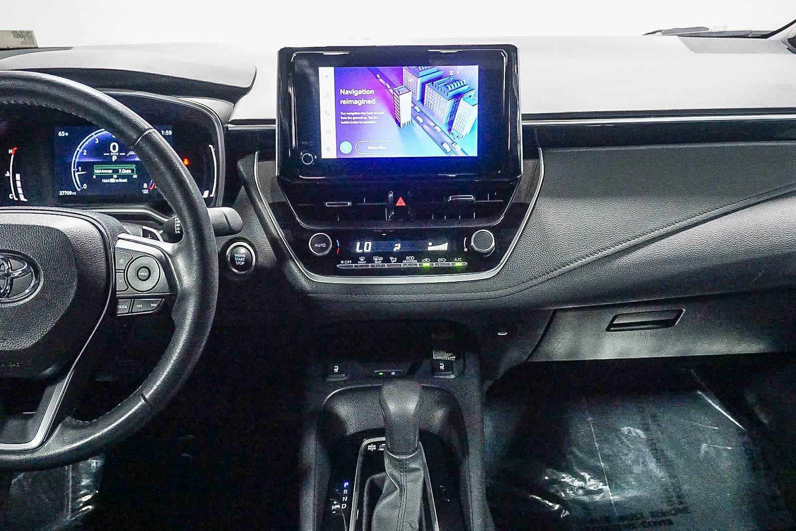 Toyota Corolla XSE 2024