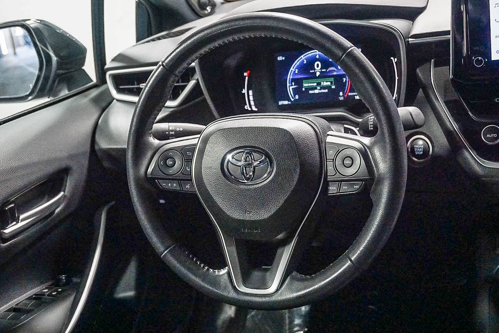 Toyota Corolla XSE 2024