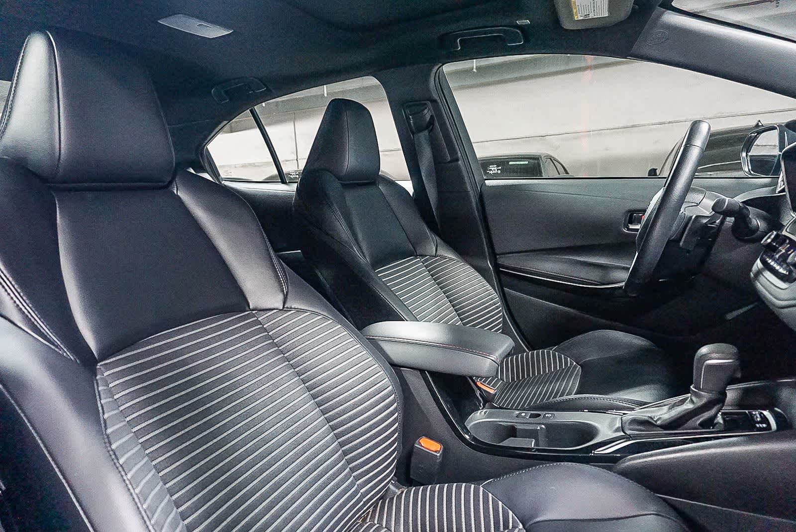 Toyota Corolla XSE 2024