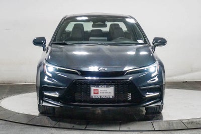 Toyota Corolla XSE 2024