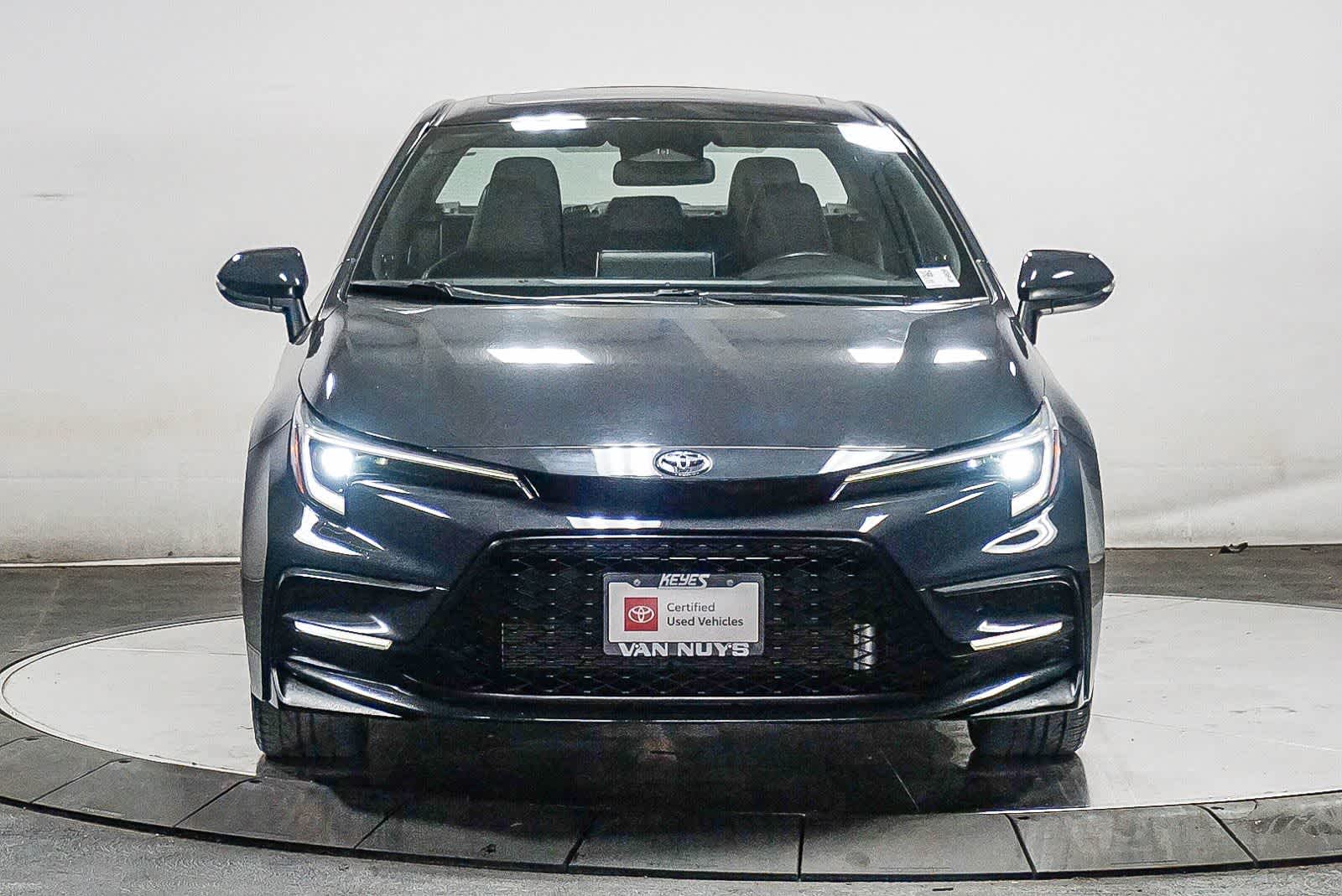 Toyota Corolla XSE 2024