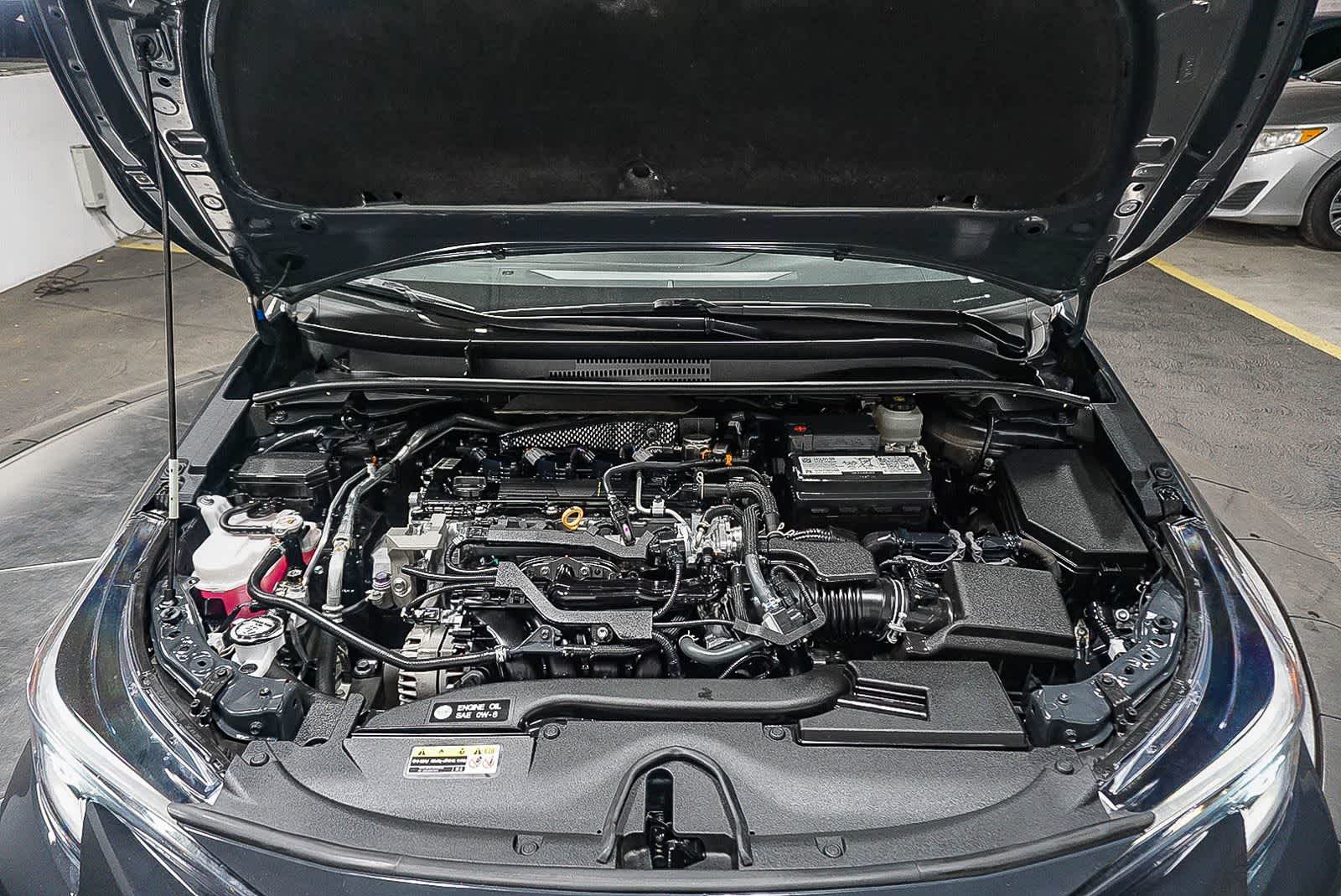Toyota Corolla XSE 2024