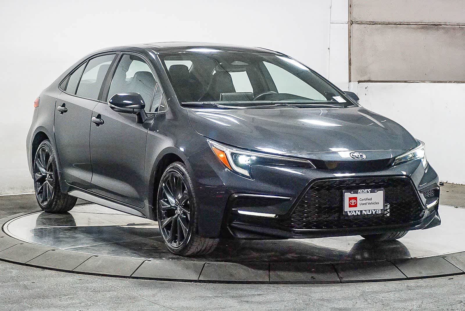 Toyota Corolla XSE 2024