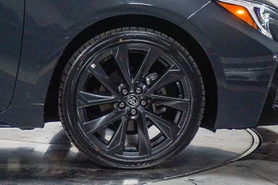 Toyota Corolla XSE 2024