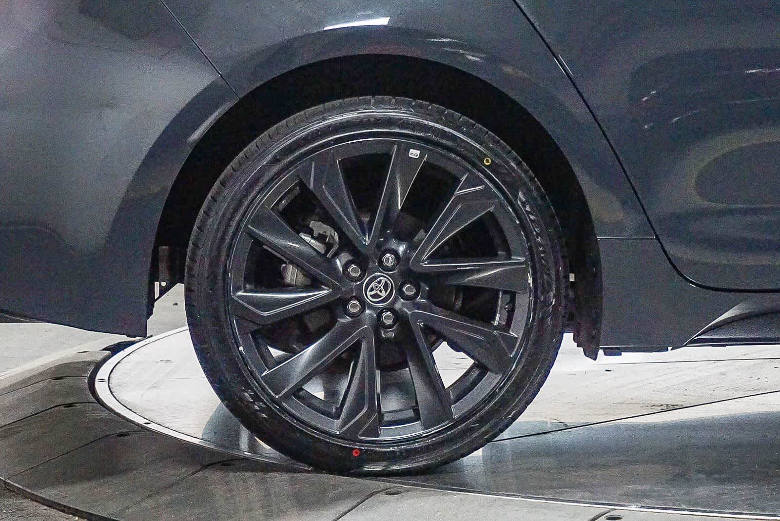 Toyota Corolla XSE 2024